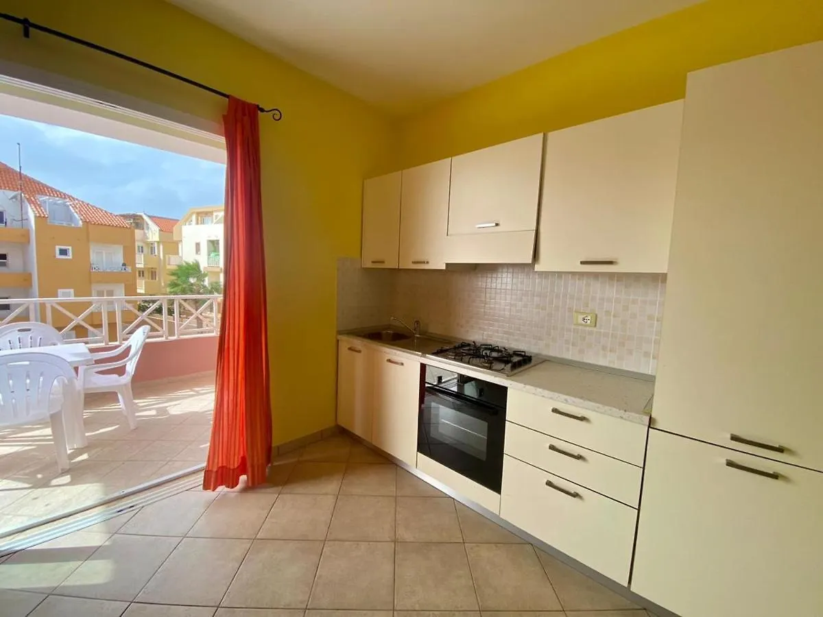 Appartement Prestige Experience In Sal à Santa Maria