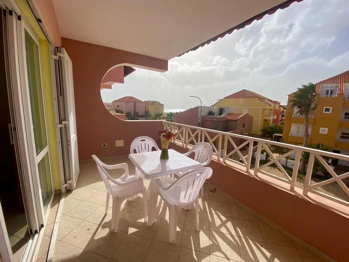Appartement Prestige Experience In Sal à Santa Maria